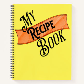 My Recipe Book