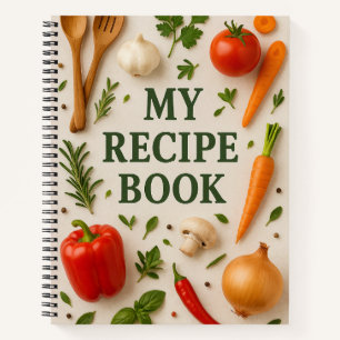My Recipe Book
