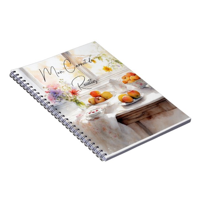 My Recipe Book (Right Side)