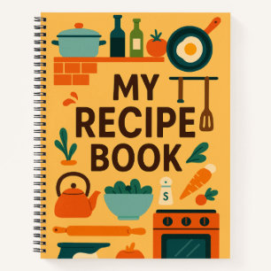 My Recipe Book