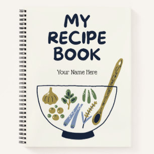 My Recipe Book - Customize