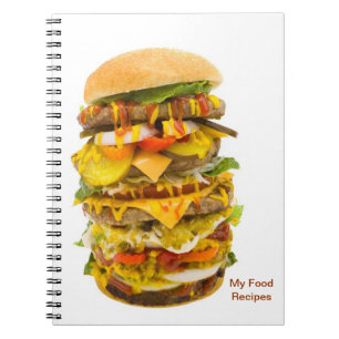 My Recipe Notebook