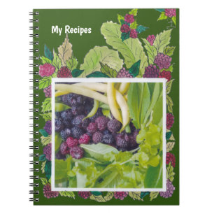 My Recipes Notebook