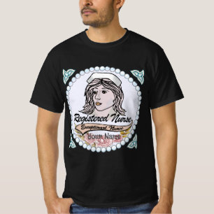 My Registered Nurse  T-Shirt