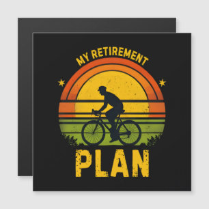 My Retirement Plan Cycling Enthusiast