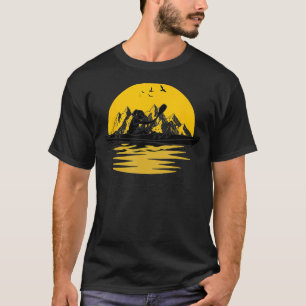 My Retirement Plan Kayak Retired 2020 Funny Gift T-Shirt