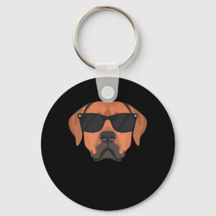 My Rhodesian Ridgeback Is The Coolest Key Ring