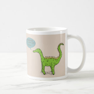My ribonucleic acid made me look like this coffee mug