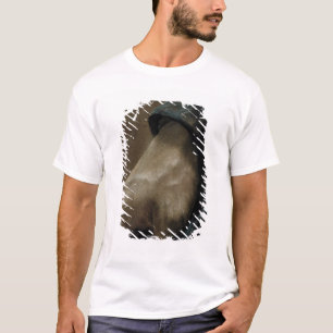 My Right Hand Drawn With my Left Hand, 1848 T-Shirt