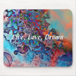 My River of Dreams Mouse Pad