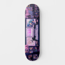 my room 1 skateboard
