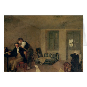 My Room in 1825