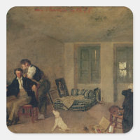 My Room in 1825