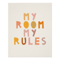 My Room My Rules