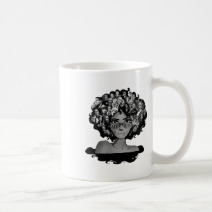 My Roots African American Educated Women Black His Coffee Mug
