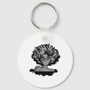 My Roots African American Educated Women Black His Key Ring