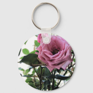 My Rose Key Ring