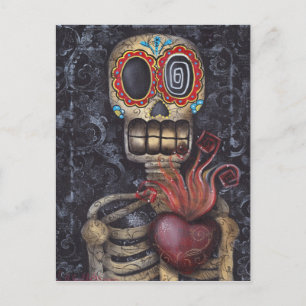 My Sacred Heart Postcard