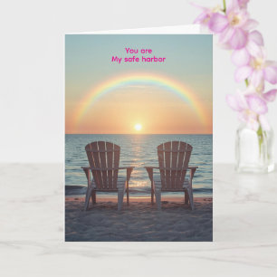 My Safe harbour Card