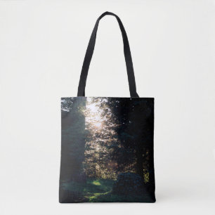 My Sanctuary in Klamath, California.... Tote Bag