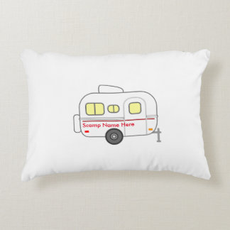 My Scamp Decorative Cushion