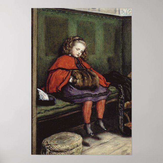 My Second Sermon Poster (Front)