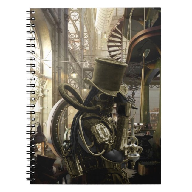 My Secret Laboratory Notebook (Front)