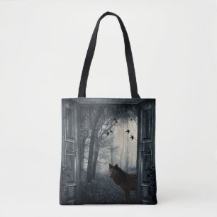 My Secret World Tote Bag