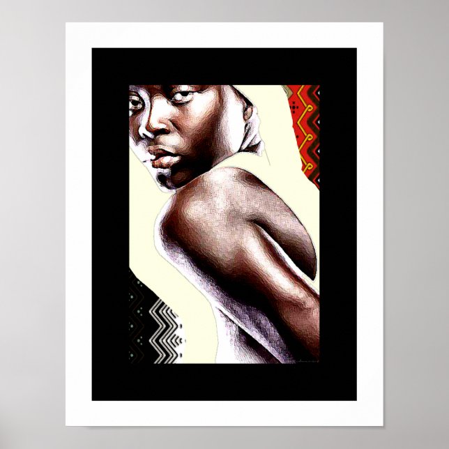 My Selfie Pose Poster (Front)