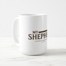 MY SHEPHERD | Psalm 23:1 | Scripture
