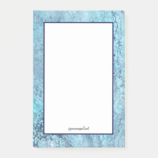 My Sheridan | Personalised 4x6 Post-it® Note (Front)