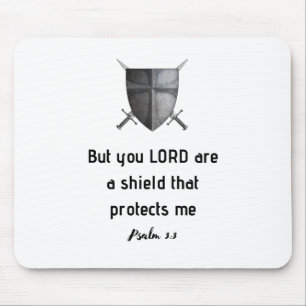 My shield mouse pad