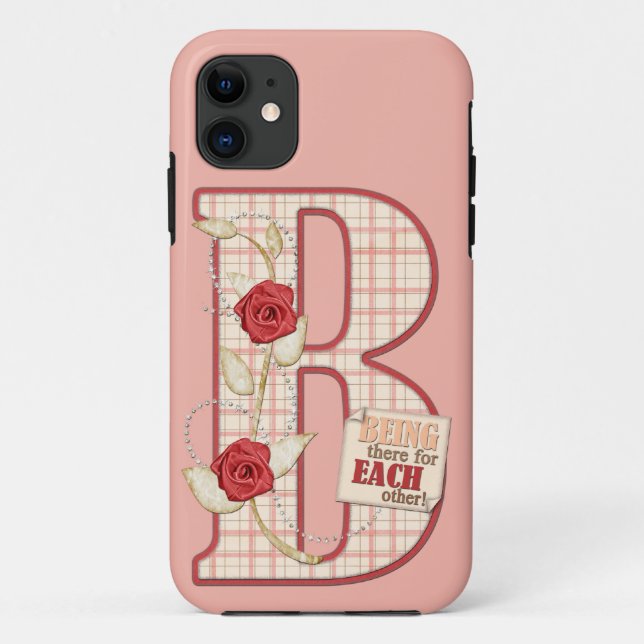 My Sister  Case-Mate Tough Apple iPhone 11 Case (Back)