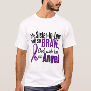 In Memory Sister Law T-Shirts \u0026 Shirt 