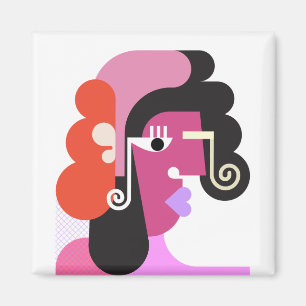 My sister magnet