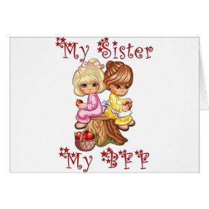 My Sister My BFF