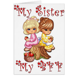 My Sister My BFF