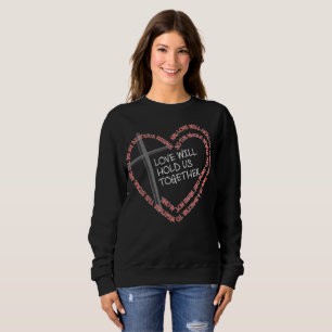 My Sister’s Keeper Dark Women's Basic Sweatshirt