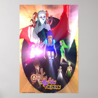 My Sister the Demon Poster