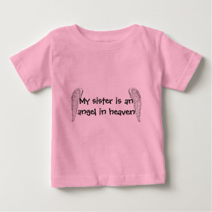 My sister's an angel T-Shirt