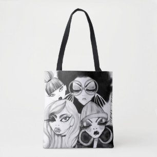 My Sisters Keeper Tote Bag