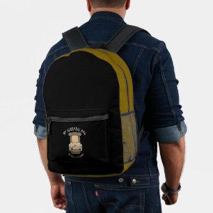 My Sleeping Bag İs Full Of Sand Desert Camping