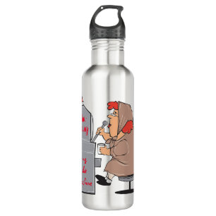 My Slot Machine Stainless Steel Water Bottle