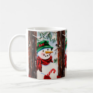 My Snowman Friend Cup