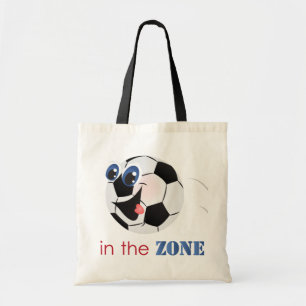 My soccer bag