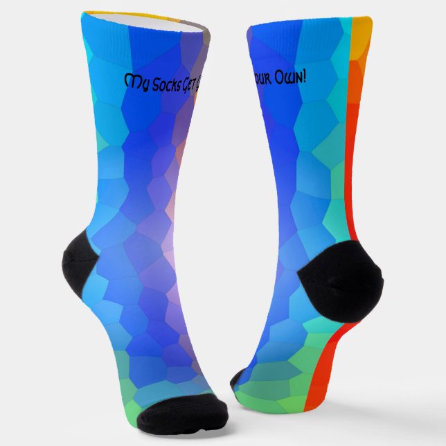 My Socks Get Your Own - Socks (Angled)