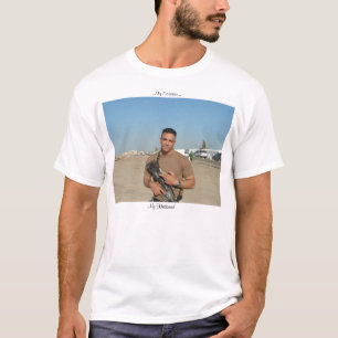 MY SOLDIER..MY HUSBAND T-Shirt