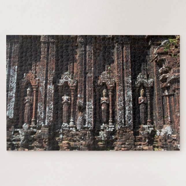 My Son Exterior Jigsaw Puzzle (Horizontal)