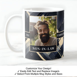 My Son-in-law Is My Favorite Child Photo Mug 011