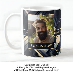 My Son-in-law Is My Favourite Child Photo Mug 011